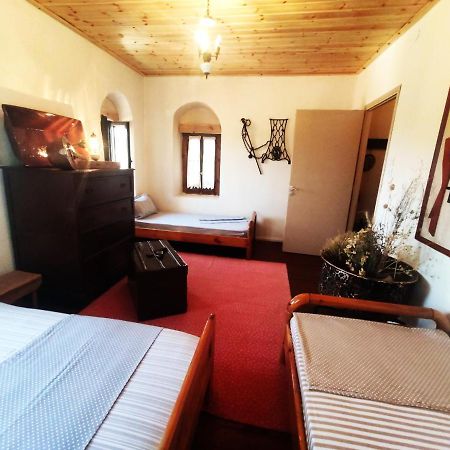 Panorea'S Stone House Sidirokastro  Dış mekan fotoğraf