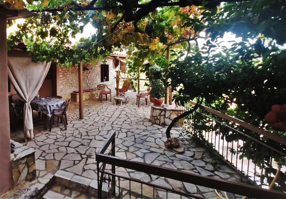 Panorea'S Stone House Sidirokastro  Dış mekan fotoğraf
