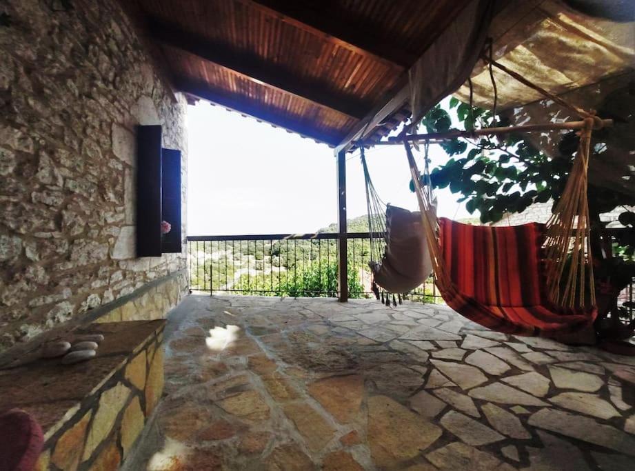 Panorea'S Stone House Sidirokastro  Dış mekan fotoğraf